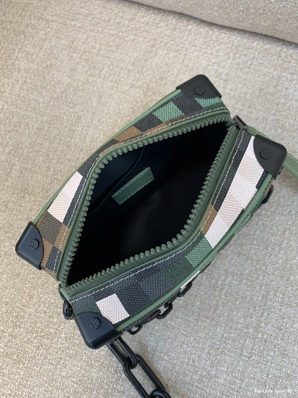 Affordable VUITTON TRUNK MINI LOUIS SOFT 0818